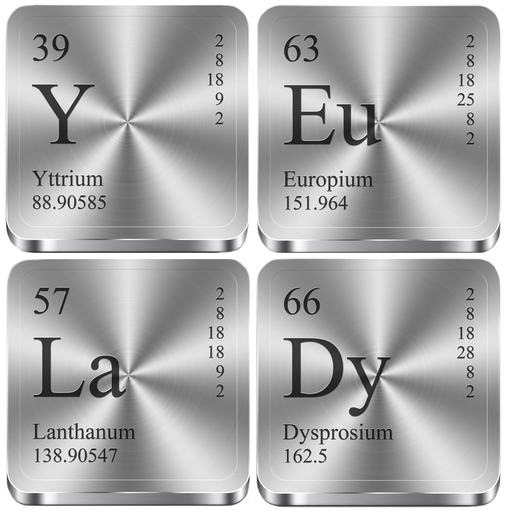 What Can Rare Earth Elements Be Used For