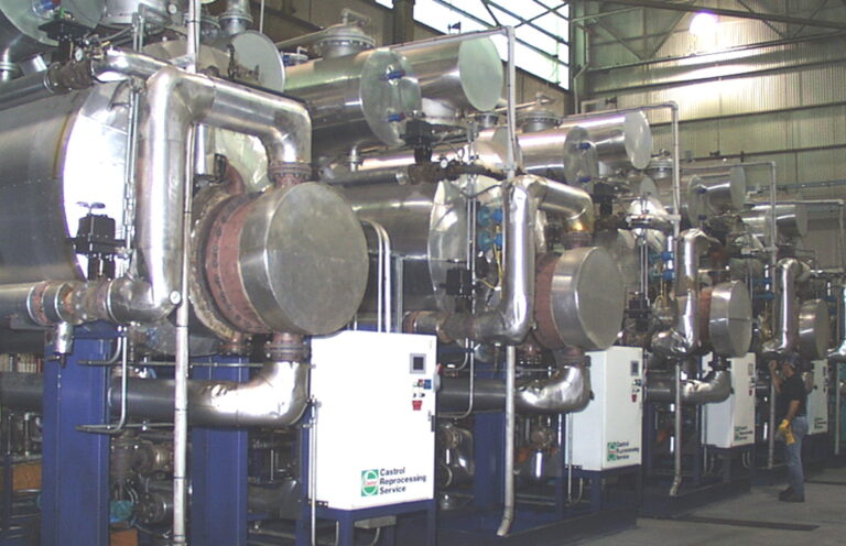 Distillation Technology CRS